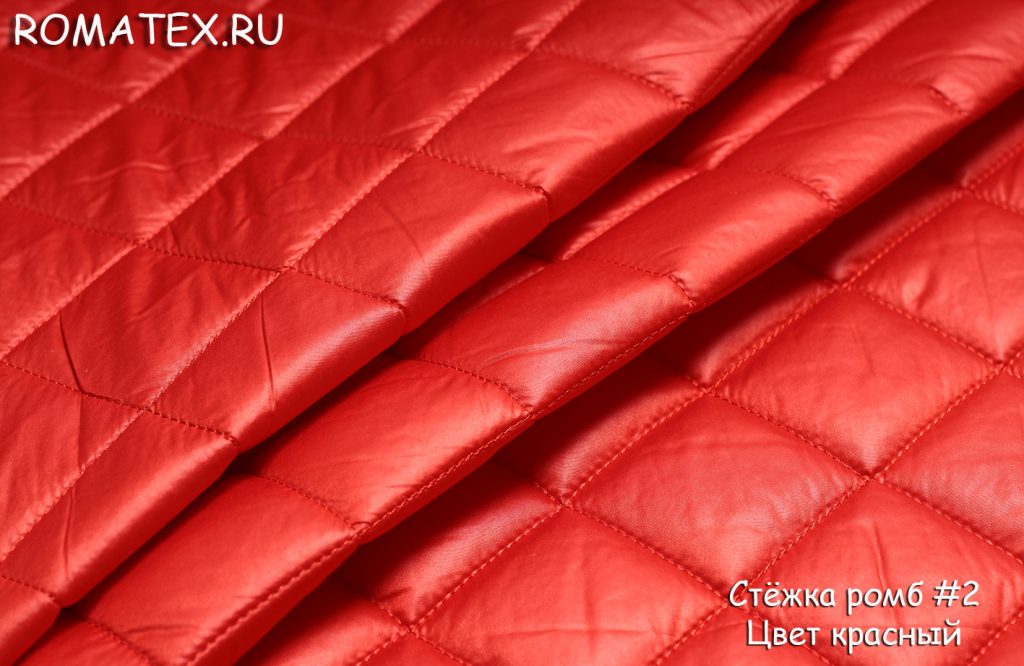 стежка ромб цвет красный стежка ромб цвет красный